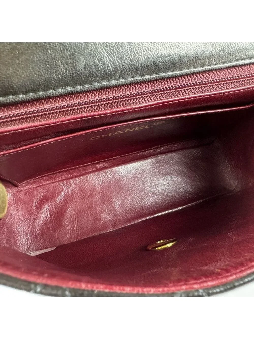 Chanel Shoulder Bag Quilted